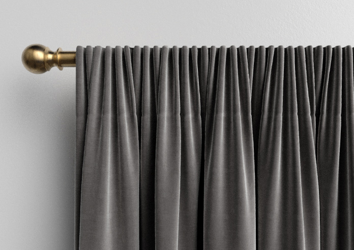 Soho, Steel - Made to Measure Curtains - Image 9